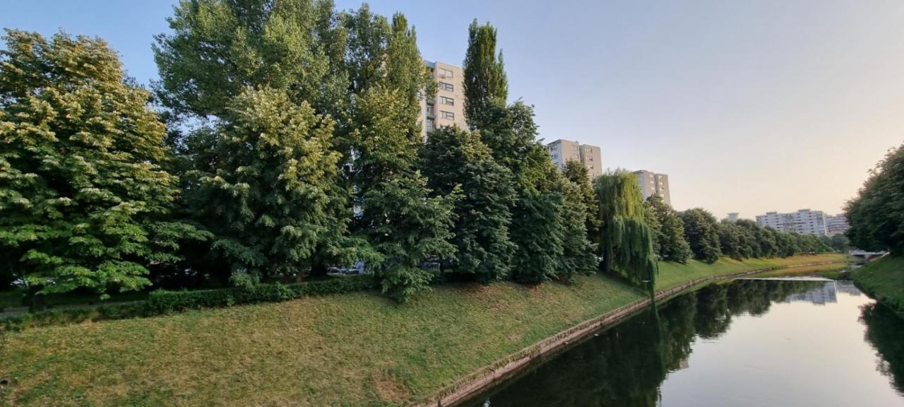 Ferienwohnung Ambient Apartman Sarajevo Exterior foto